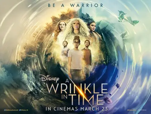 A Wrinkle in Time (2018) Tote Bag - idPoster.com