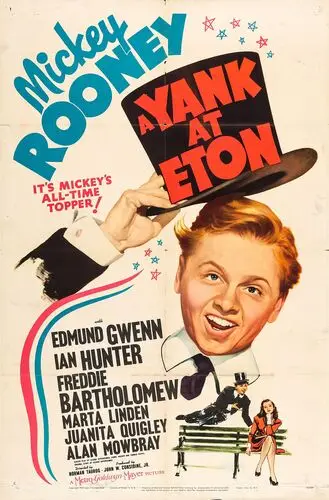 A Yank at Eton (1942) Wall Poster picture 459935
