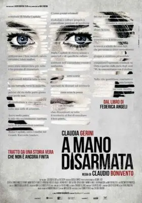 A mano disarmata (2019) Protected Face mask - idPoster.com
