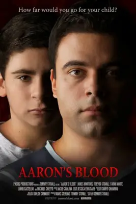 Aaron's Blood (2016) Fridge Magnet picture 521315