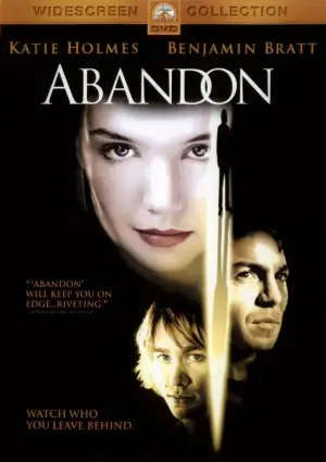 Abandon (2002) Women's Colored Hoodie - idPoster.com