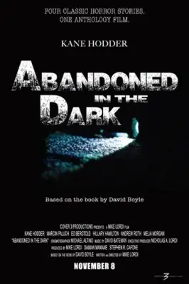 Abandoned in the Dark (2014) Protected Face mask - idPoster.com