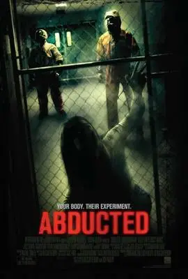 Abducted (2013) Women's Colored T-Shirt - idPoster.com
