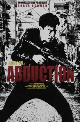 Abduction (2018) White Tank-Top - idPoster.com