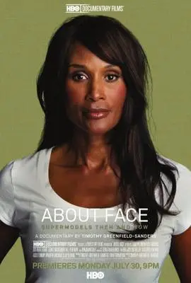 About Face: Supermodels Then and Now (2012) Baseball Cap - idPoster.com