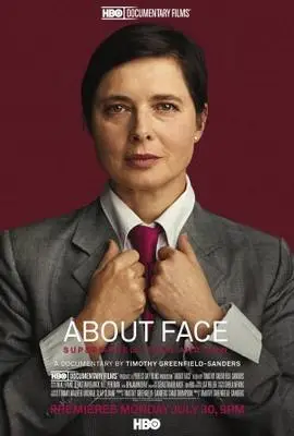 About Face: Supermodels Then and Now (2012) Protected Face mask - idPoster.com