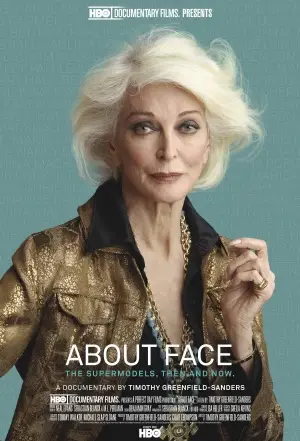 About Face: Supermodels Then and Now (2012) Fridge Magnet picture 394917