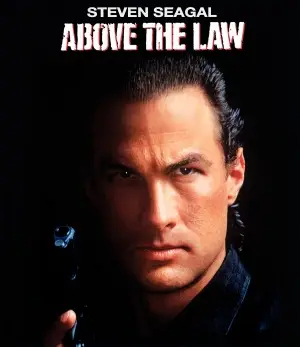 Above The Law (1988) Fridge Magnet picture 414907