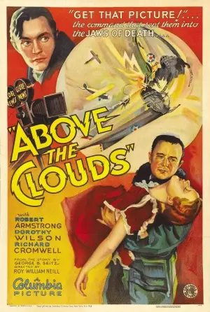 Above the Clouds (1933) Kitchen Apron - idPoster.com