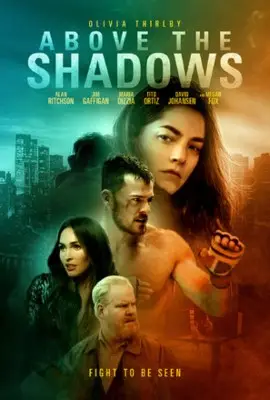 Above the Shadows (2019) Computer MousePad picture 853734