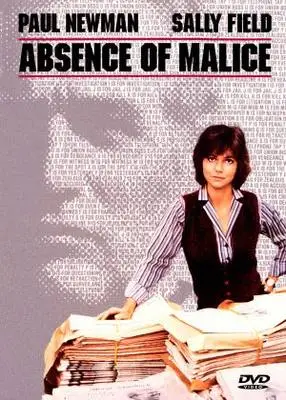 Absence of Malice (1981) Women's Colored Hoodie - idPoster.com