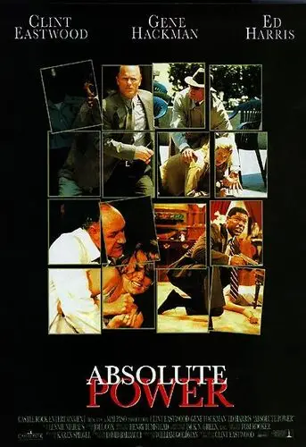 Absolute Power (1997) Baseball Cap - idPoster.com
