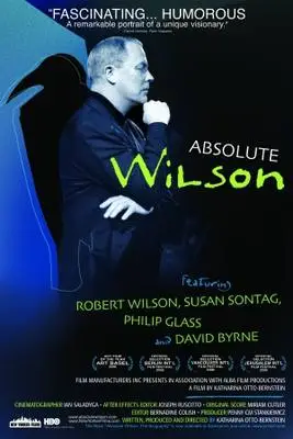 Absolute Wilson (2006) White T-Shirt - idPoster.com