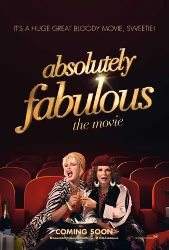 Absolutely Fabulous The Movie 2016 Jigsaw Puzzle picture 602639