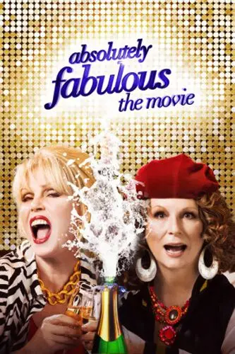 Absolutely Fabulous The Movie 2016 Jigsaw Puzzle picture 602644