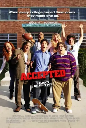Accepted (2006) Wall Poster picture 407901