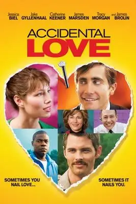 Accidental Love (2015) Protected Face mask - idPoster.com