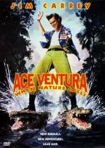 Ace Ventura: When Nature Calls (1995) posters and prints