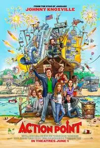 Action Point (2018) posters and prints