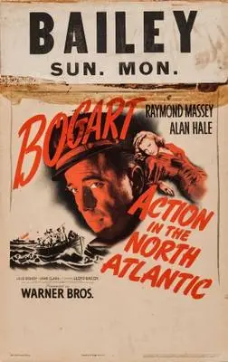 Action in the North Atlantic (1943) Fridge Magnet picture 315878