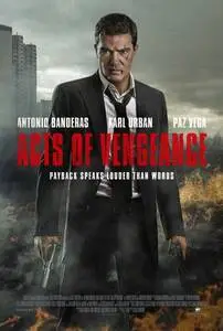 Acts of Vengeance (2017) posters and prints