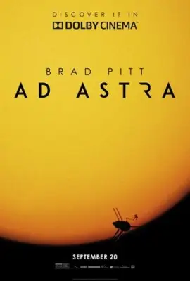 Ad Astra (2019) Tote Bag - idPoster.com