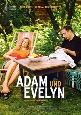 Adam und Evelyn (2019) Women's Colored T-Shirt - idPoster.com