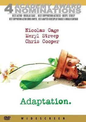 Adaptation. (2002) Men's Colored T-Shirt - idPoster.com