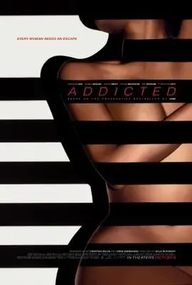 Addicted (2014) Wall Poster picture 373885