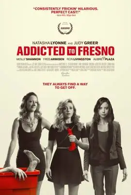 Addicted to Fresno (2015) White T-Shirt - idPoster.com