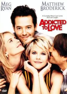 Addicted to Love (1997) White Tank-Top - idPoster.com