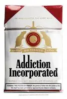 Addiction Incorporated (2011) posters and prints