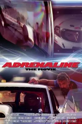 Adrenaline (2015) Women's Colored  Long Sleeve T-Shirt - idPoster.com