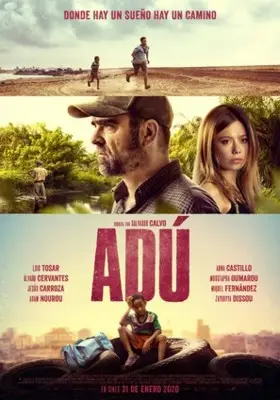Adu (2019) Wall Poster picture 893332