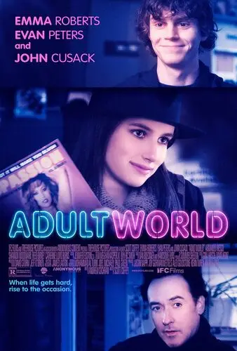Adult World (2014) Wall Poster picture 471942