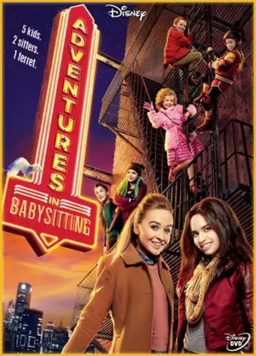 Adventures in Babysitting 2016 Computer MousePad picture 646031