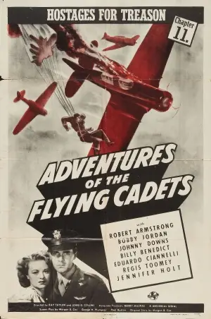 Adventures of the Flying Cadets (1943) Fridge Magnet picture 411908