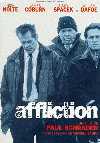 Affliction (1998) Protected Face mask - idPoster.com