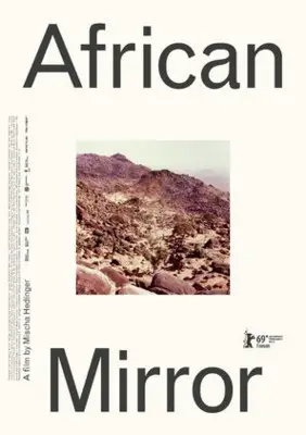 African Mirror (2019) Men's Colored  Long Sleeve T-Shirt - idPoster.com