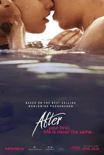 After (2019) Protected Face mask - idPoster.com