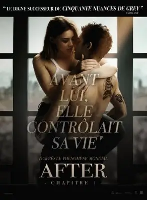 After (2019) White Tank-Top - idPoster.com