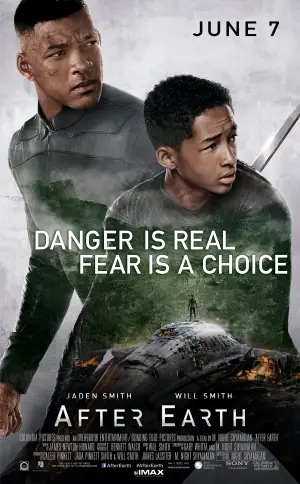 After Earth (2013) Fridge Magnet picture 389892