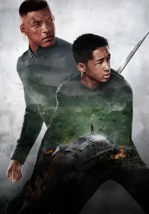 After Earth (2013) Protected Face mask - idPoster.com