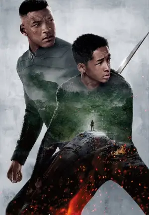 After Earth (2013) Kitchen Apron - idPoster.com