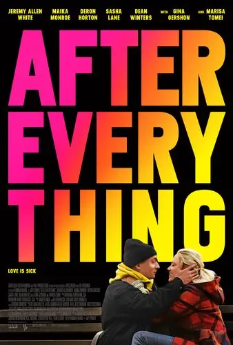 After Everything (2018) Fridge Magnet picture 797212
