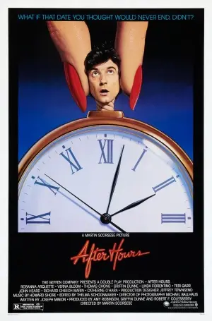 After Hours (1985) Wall Poster picture 399898