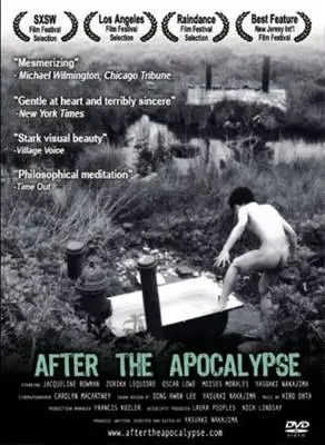 After the Apocalypse (2004) Protected Face mask - idPoster.com
