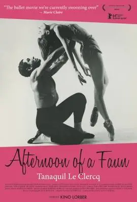 Afternoon of a Faun: Tanaquil Le Clercq (2013) Wall Poster picture 374896