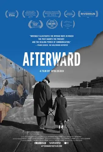 Afterward (2020) Women's Colored Hoodie - idPoster.com