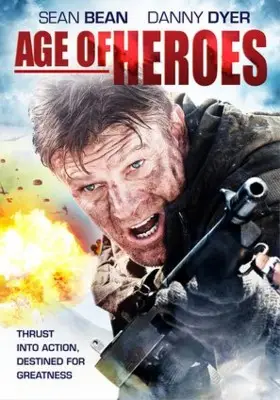 Age of Heroes (2011) Men's Colored Hoodie - idPoster.com